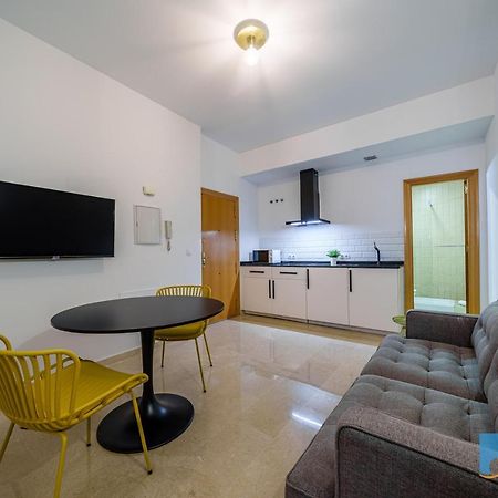 Malaga Central Suites - New Release Ngoại thất bức ảnh