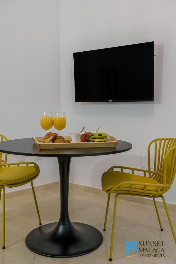 Malaga Central Suites - New Release Ngoại thất bức ảnh