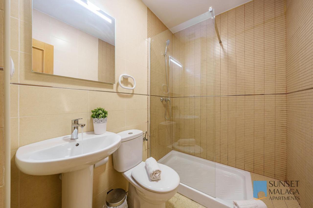 Malaga Central Suites - New Release Ngoại thất bức ảnh