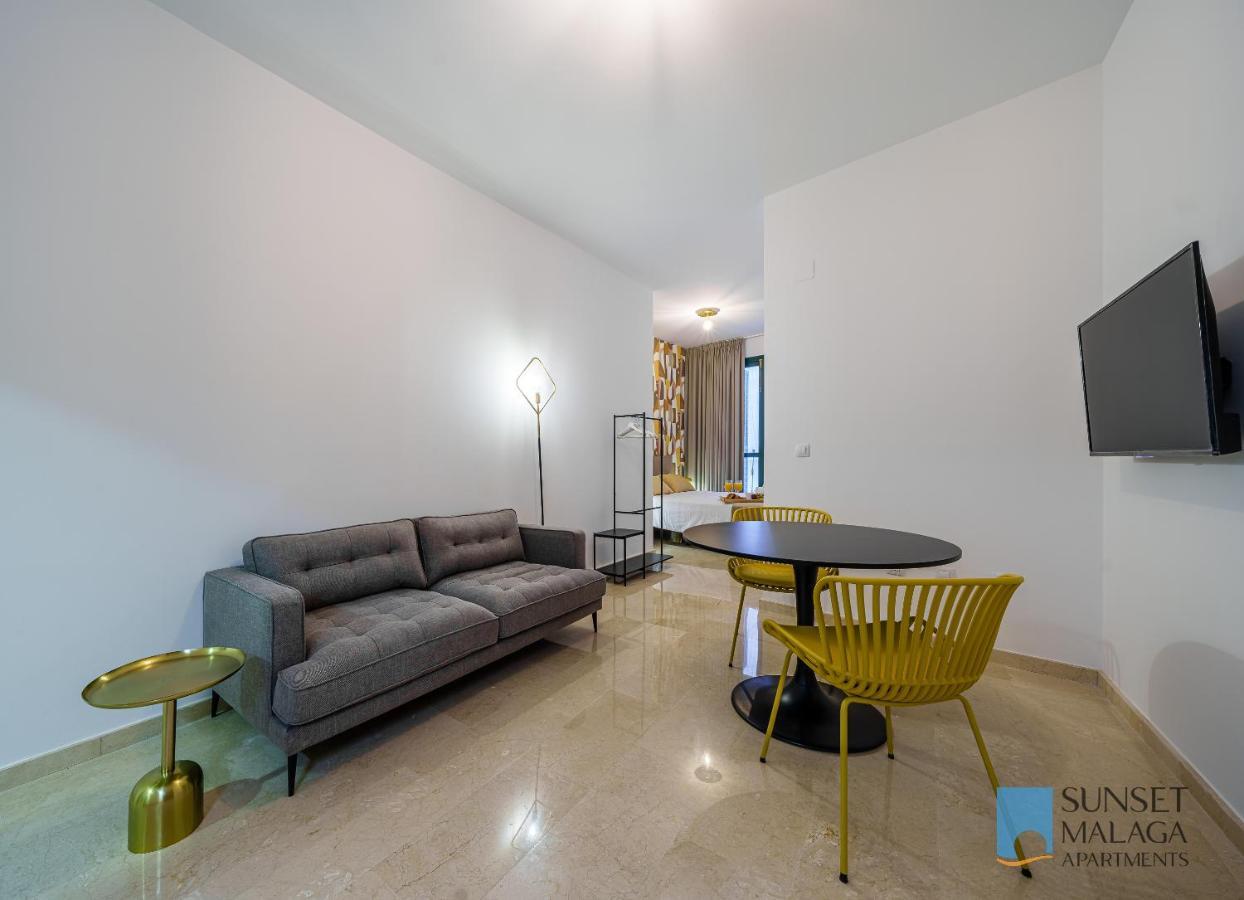 Malaga Central Suites - New Release Ngoại thất bức ảnh