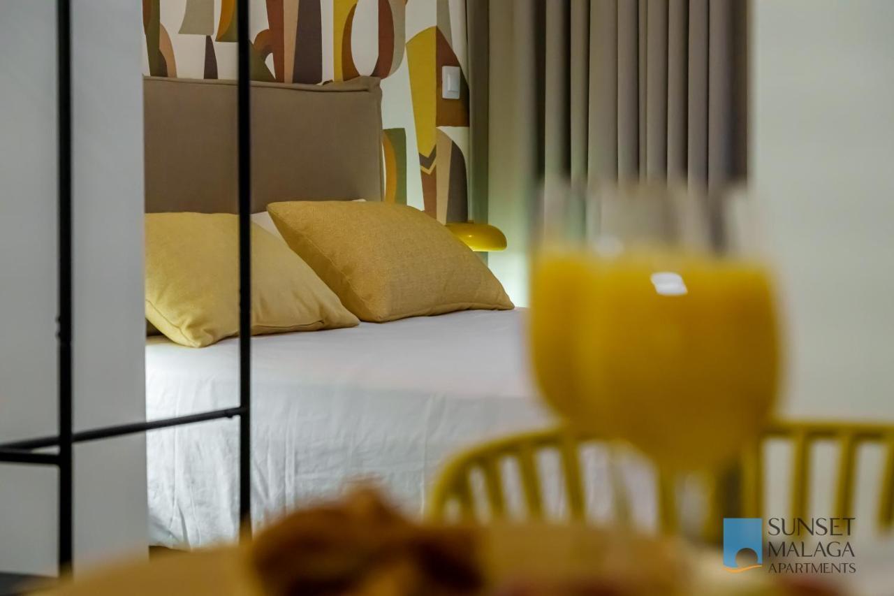Malaga Central Suites - New Release Ngoại thất bức ảnh