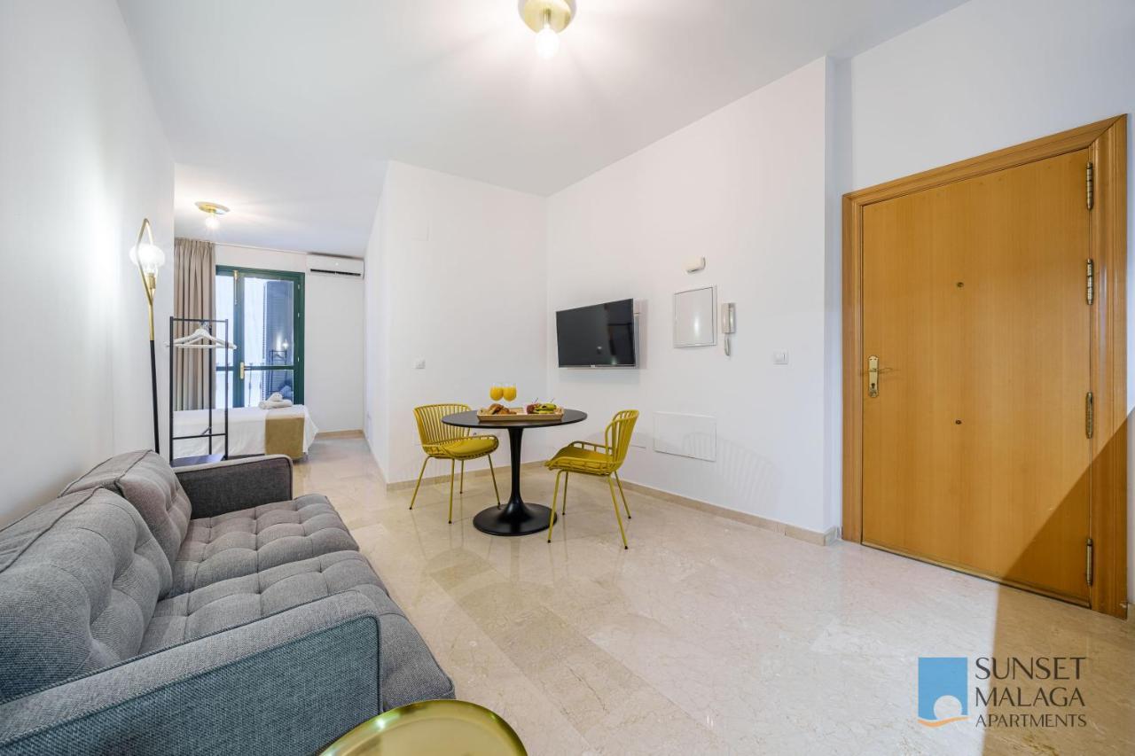 Malaga Central Suites - New Release Ngoại thất bức ảnh