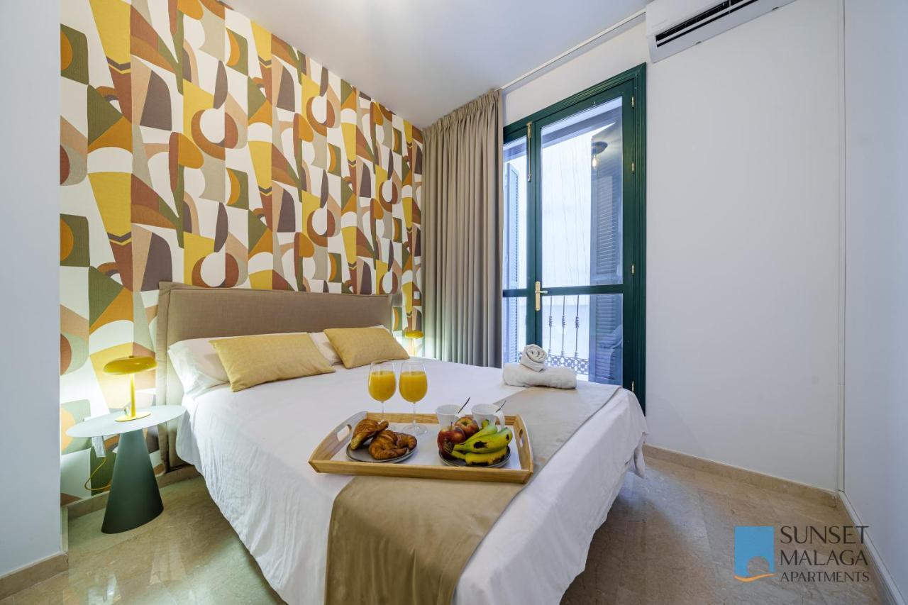 Malaga Central Suites - New Release Ngoại thất bức ảnh