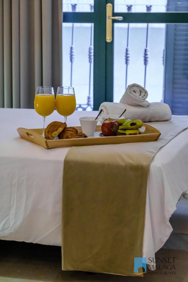 Malaga Central Suites - New Release Ngoại thất bức ảnh
