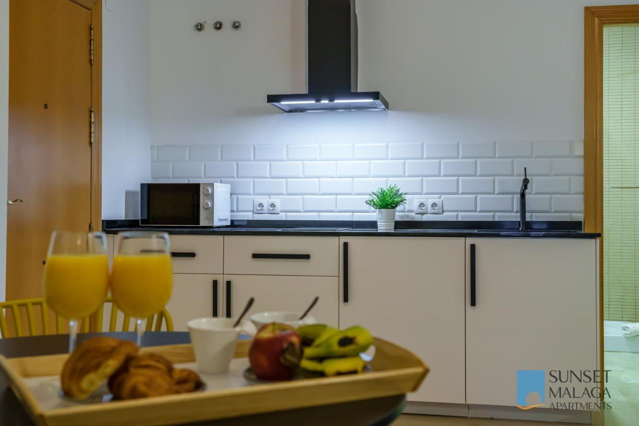 Malaga Central Suites - New Release Ngoại thất bức ảnh